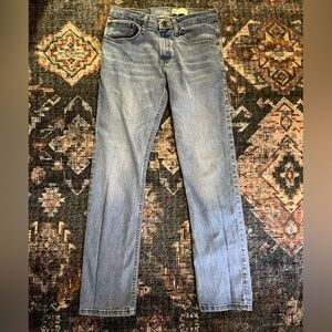 Men's Slim Straight Jeans